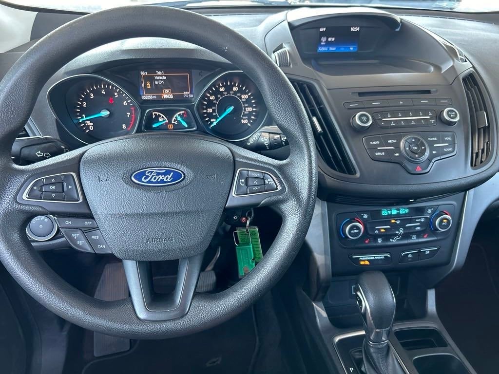 2018 Ford Escape SE Odometer is 15635 miles below market average!